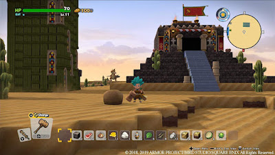 Dragon Quest Builders 2 Game Screenshot 19