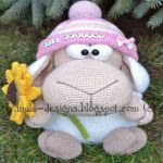 PATRON GRATIS OVEJA AMIGURUMI 21593