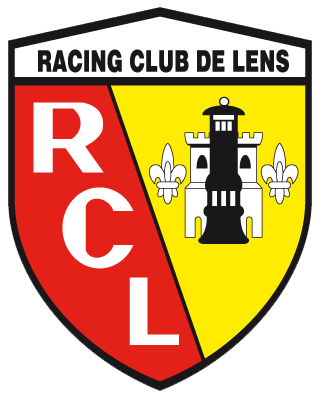Botões para Sempre: Racing Club de Lens 1981