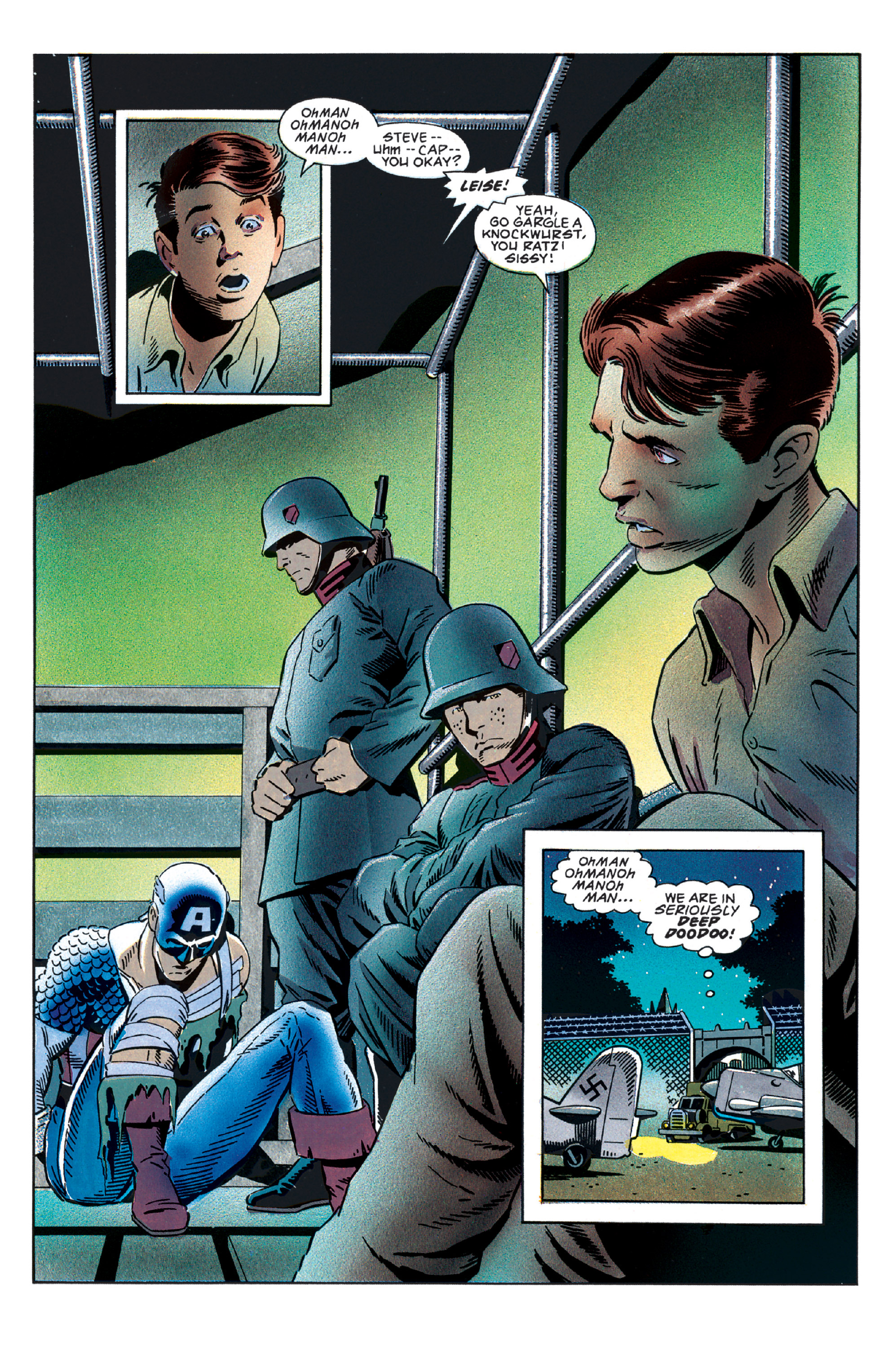Read online Captain America Epic Collection comic -  Issue # TPB The Superia Strategem (Part 5) - 16