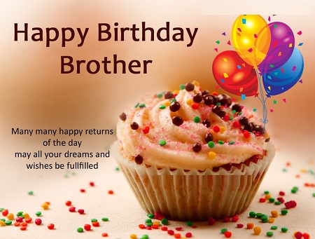download hd 45 happy birthday images pictures photos for brother