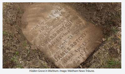 Hundreds of Irish Famine Graves Discovered in Massachusetts