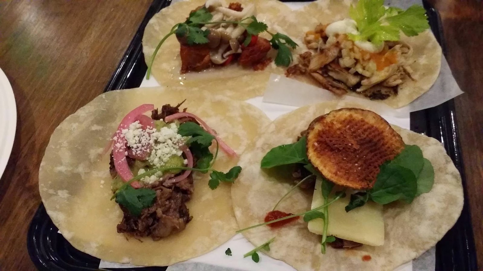 GOURMET TACOS TACO ASYLUM COSTA MESA (THE CAMP)