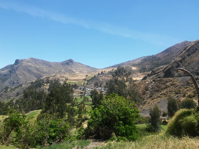 Huarirca