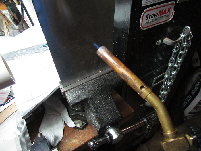 New Start Capacitor and Motor Reassembly Craftsman KingSeeley 103.