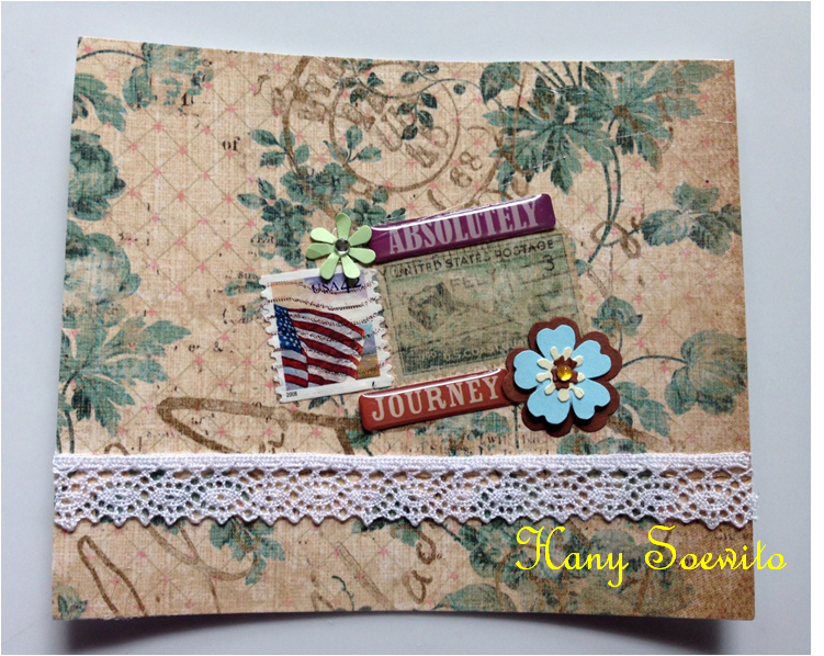 Cara Membuat Kartu Pos Untuk Anak Sd Benua Ilmu