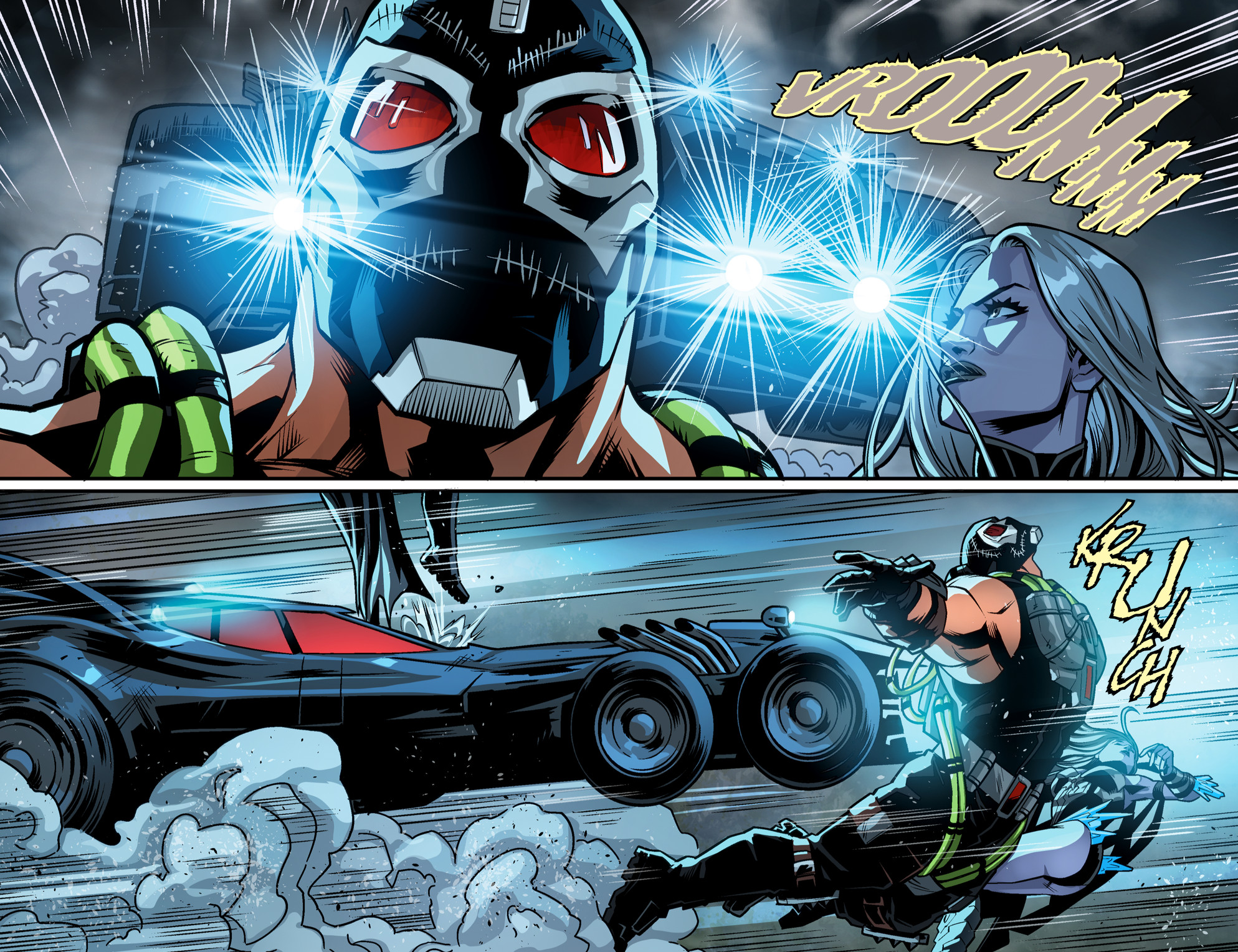 Injustice: Gods Among Us: Year Five issue 6 - Page 22