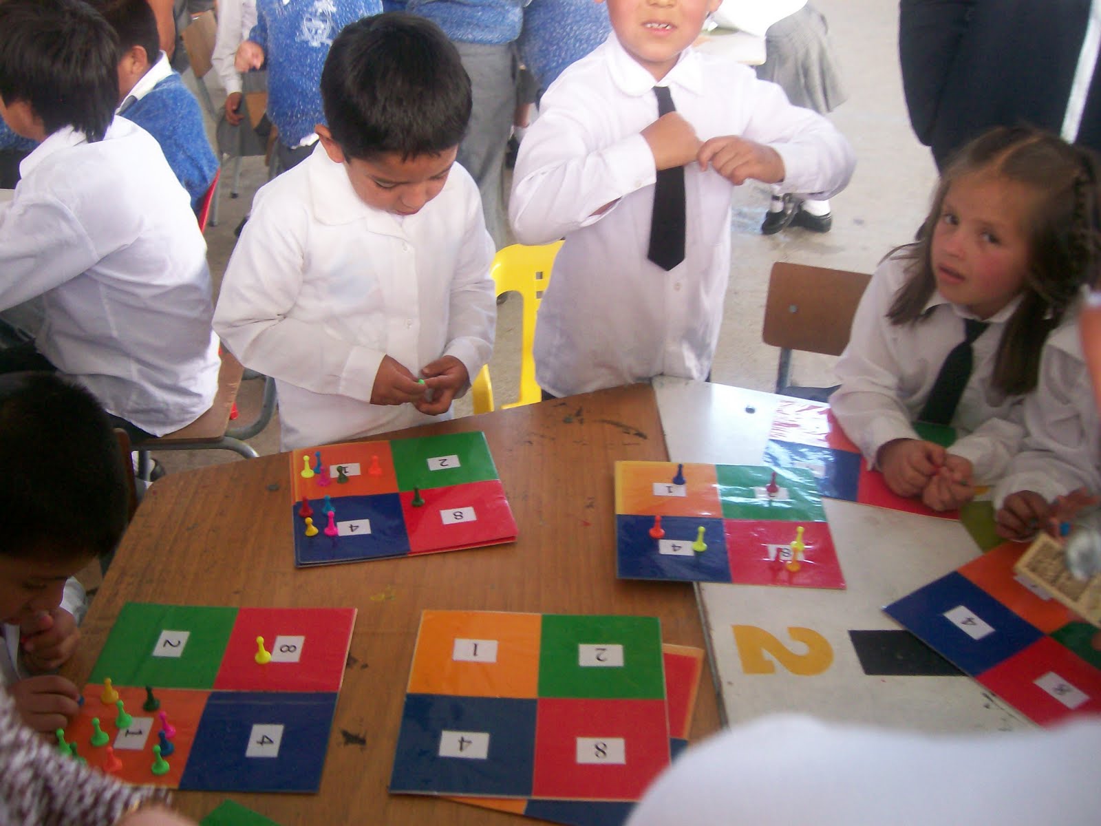 Proyectos Ludicos De Matematicas Para Secundaria experienciasatravesdelaula.blogspot.com