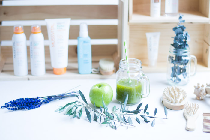 Spa diy con Mussvital