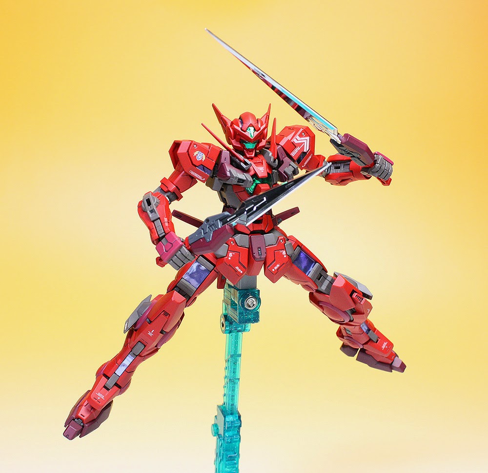 Custom Build: RG 1/144 GNY-001F Gundam Astraea Type-F "Detailed"