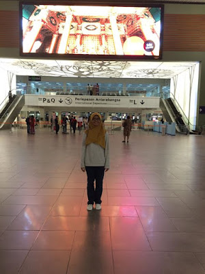 KLIA2 amysyeera