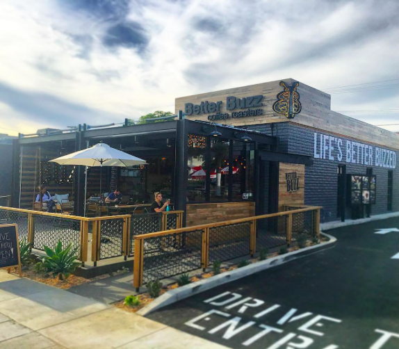 SanDiegoVille Better Buzz Coffee Roasters To Open Huge Hillcrest Location