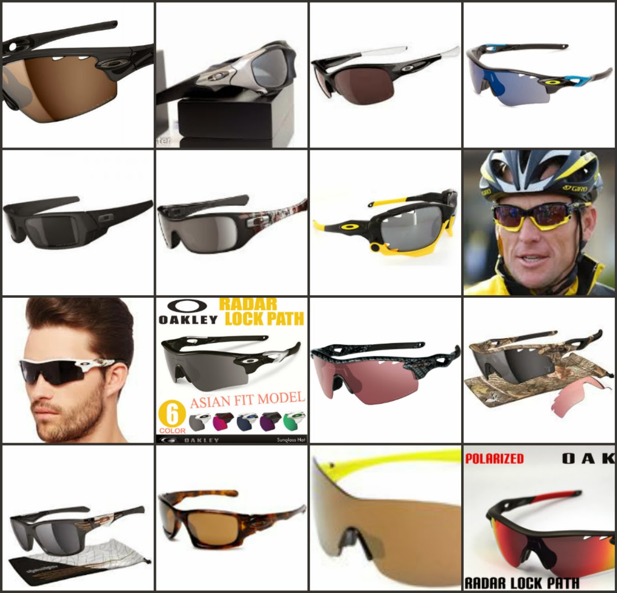 Oakley Sunglasses