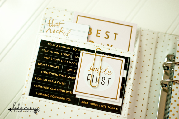 Plan On It! How I'm using my Heidi Swapp personal-sized memory planner ...