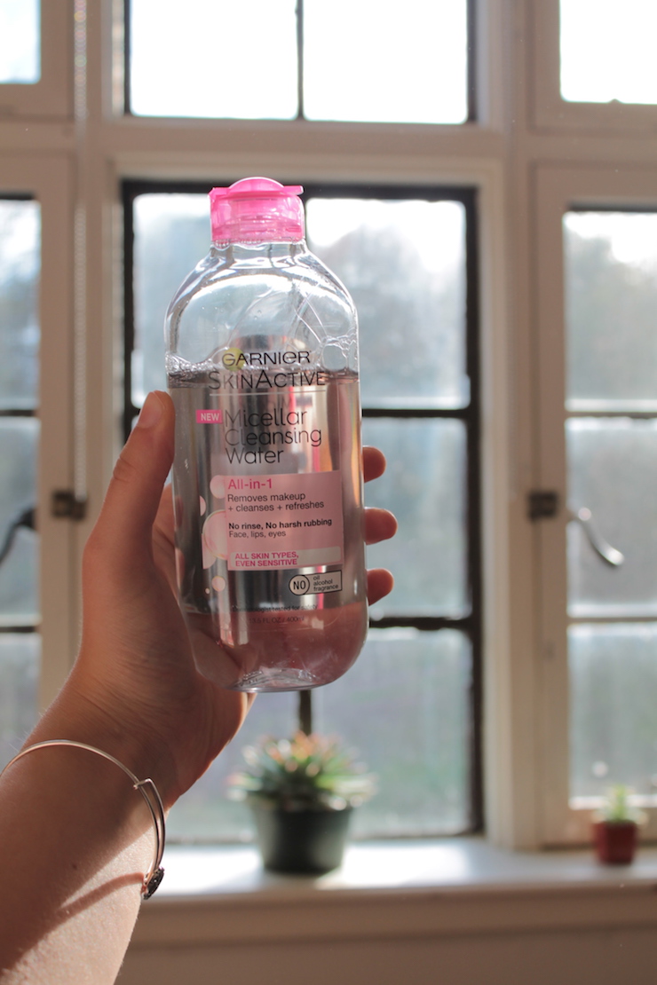 Garnier Micellar water