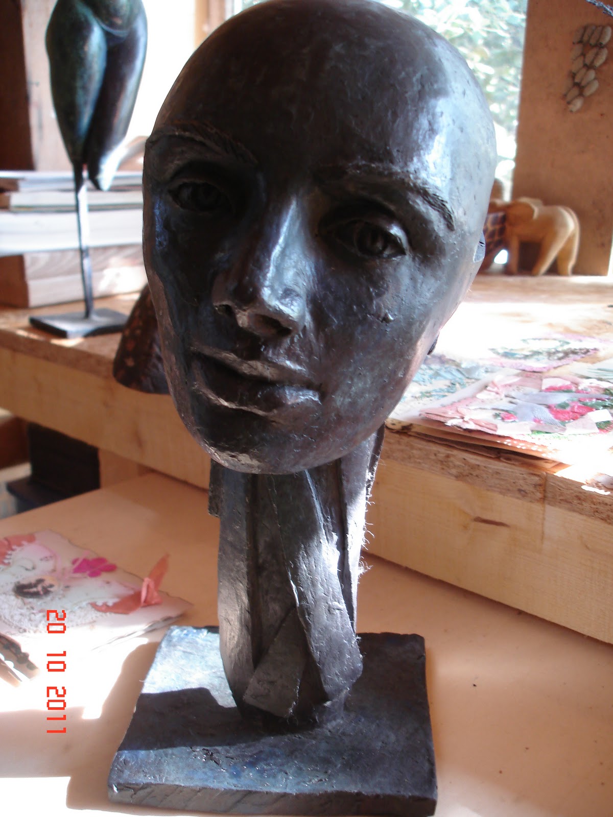 ART ET SCULPTURE Les sculptures en bronze...