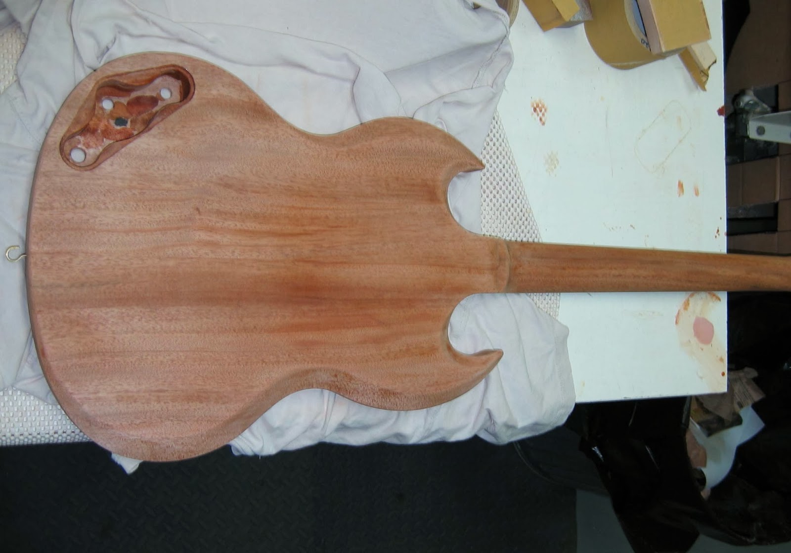 DIY Guitar Therapy September 2013