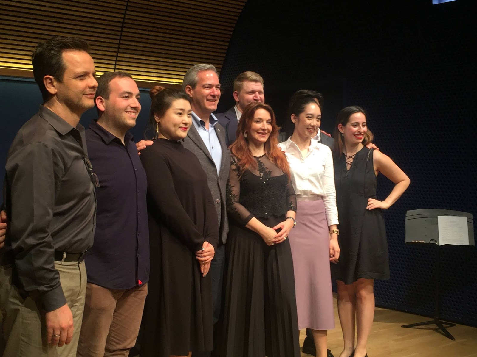 Voce Di Meche May 2018