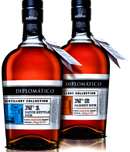 Bahama Bob S Rumstyles Diplomatico Batch Kettle No 1 And