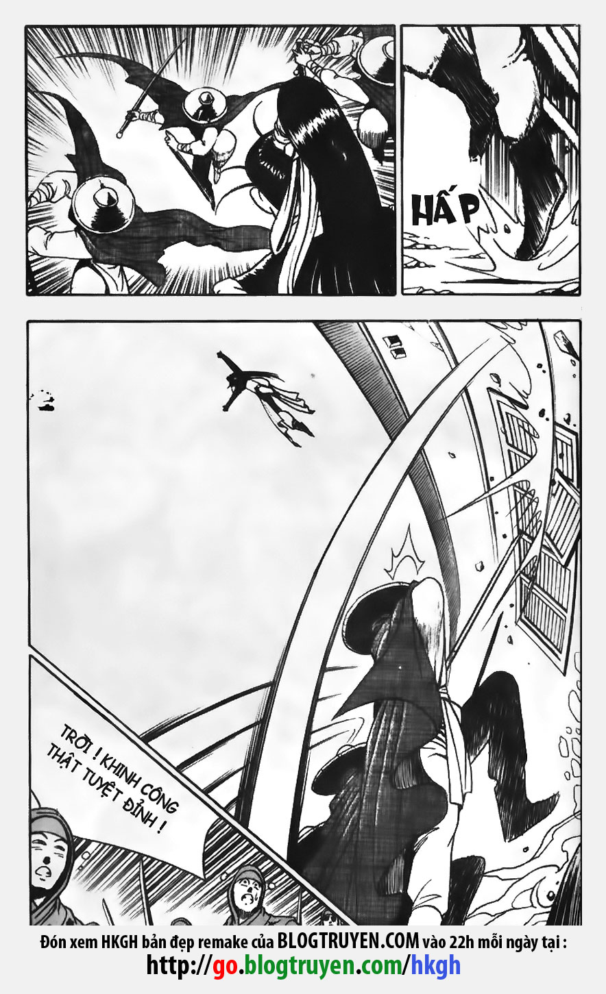 Hiệp Khách Giang Hồ chap 49 - Trang 26