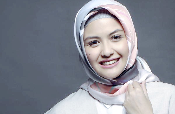 Subhanallah, Setelah Mantap Berhijab, Revalina S Temat Justru Kebanjiran Rezeki