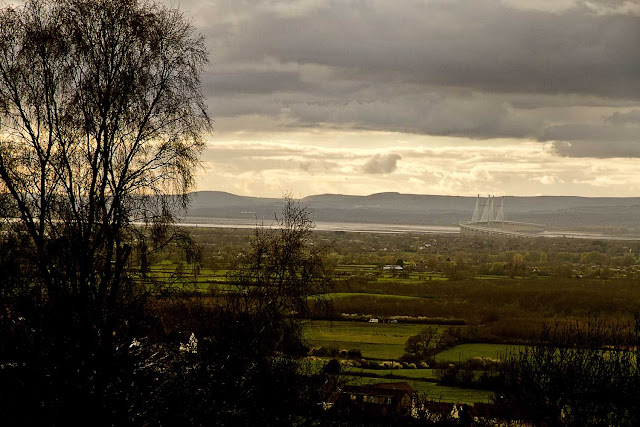 The Second Severn Crossing - Photo a Day Project The Second Severn Crossing - Photo a Day Project