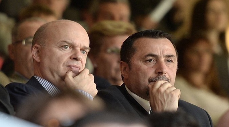 Fassone e Mirabelli