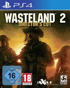 Wasteland 2 Directors Cut تحميل لعبه روابط مباشره وسريعه لل ps4 46