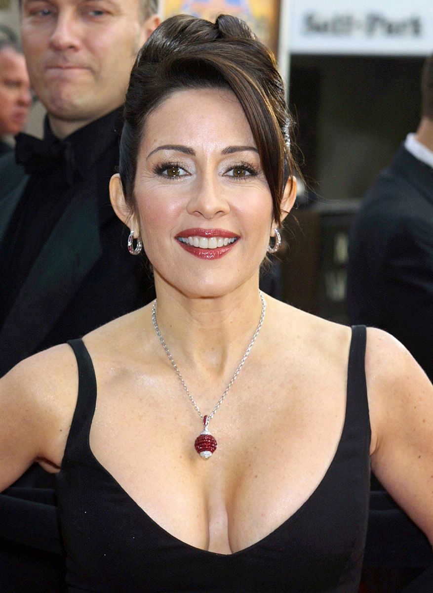 Mature sex icon Patricia Heaton collection.