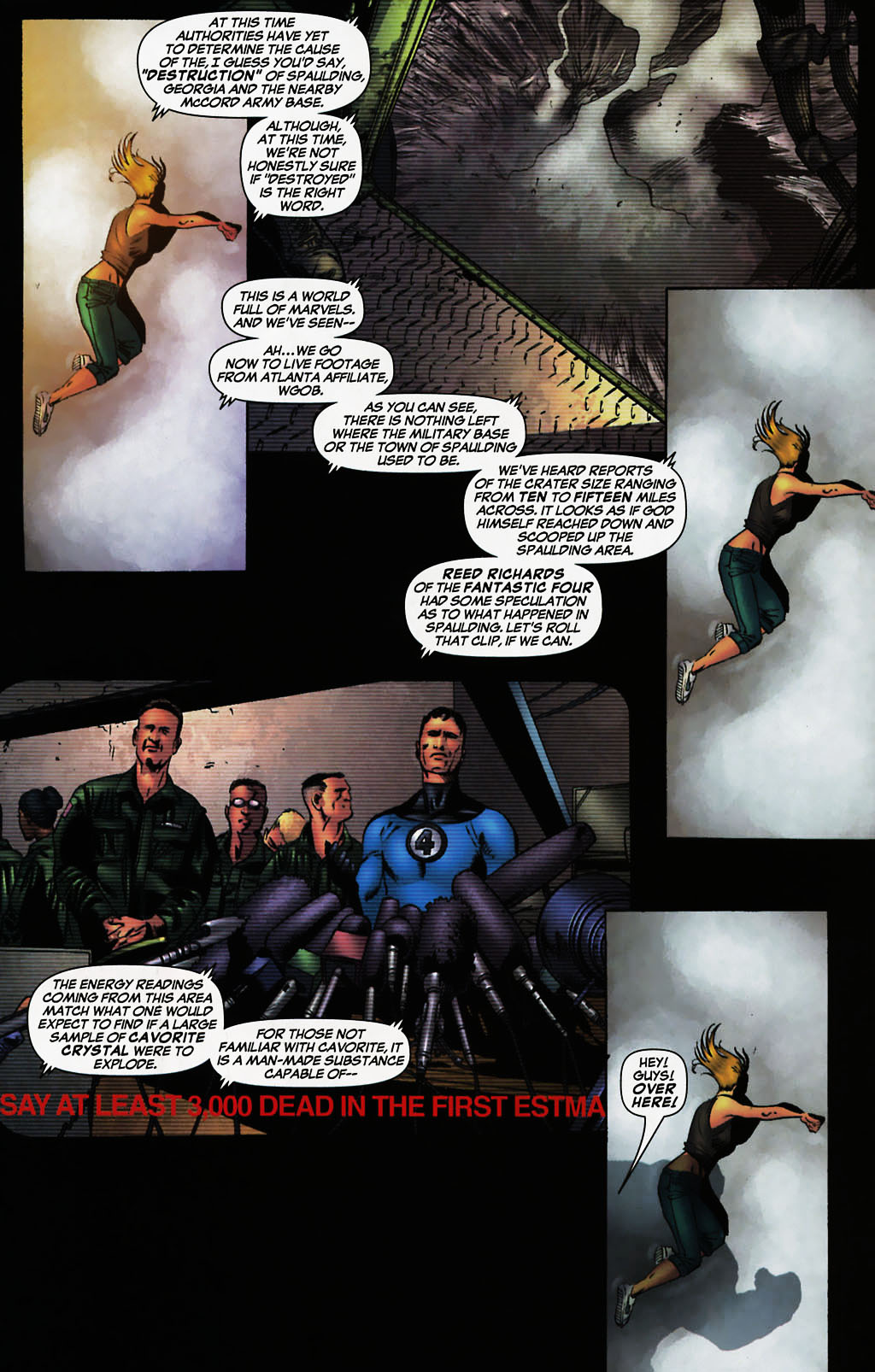 Ms. Marvel (2006) issue 3 - Page 17