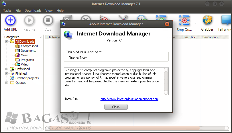 Download Crack Idm Tanpa Serial Number