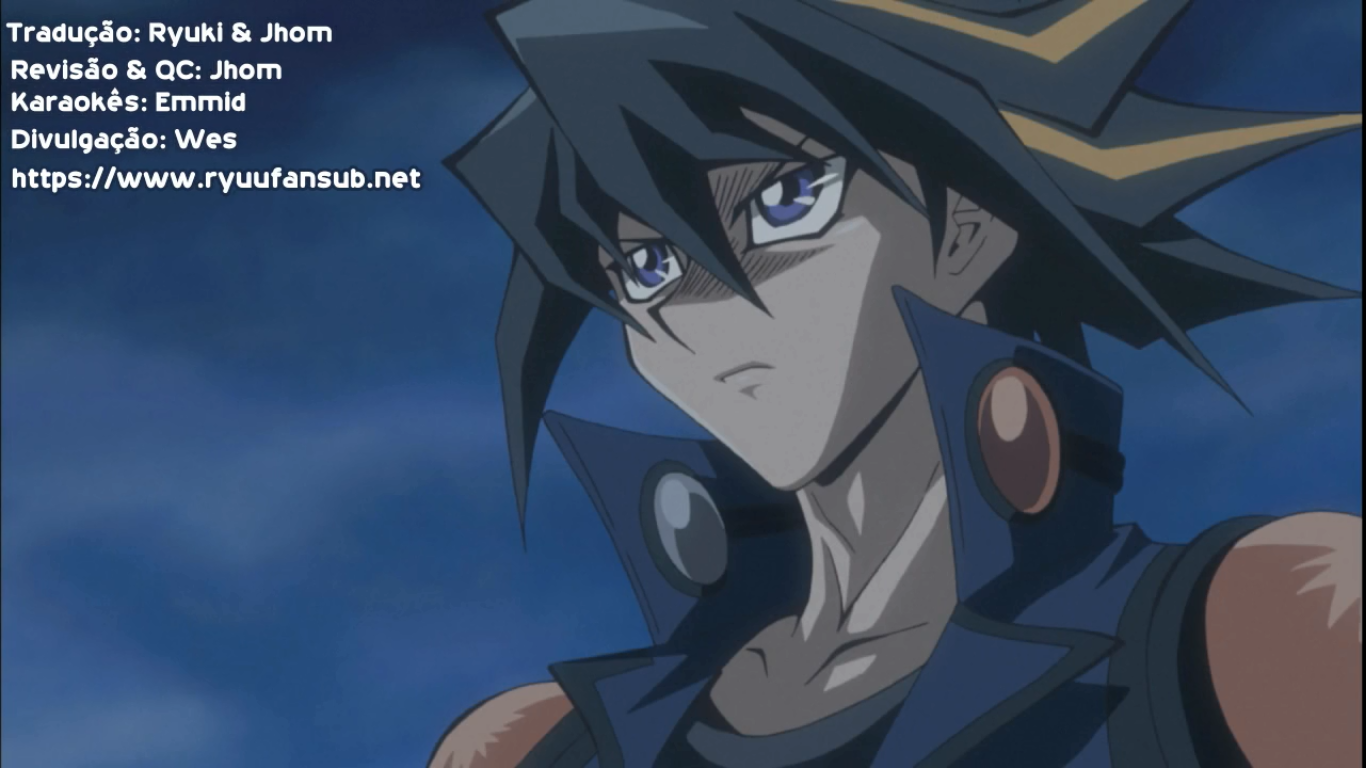 YuGiOh! 5Ds Episódios 001 ao 006 - Ryuu Fansub