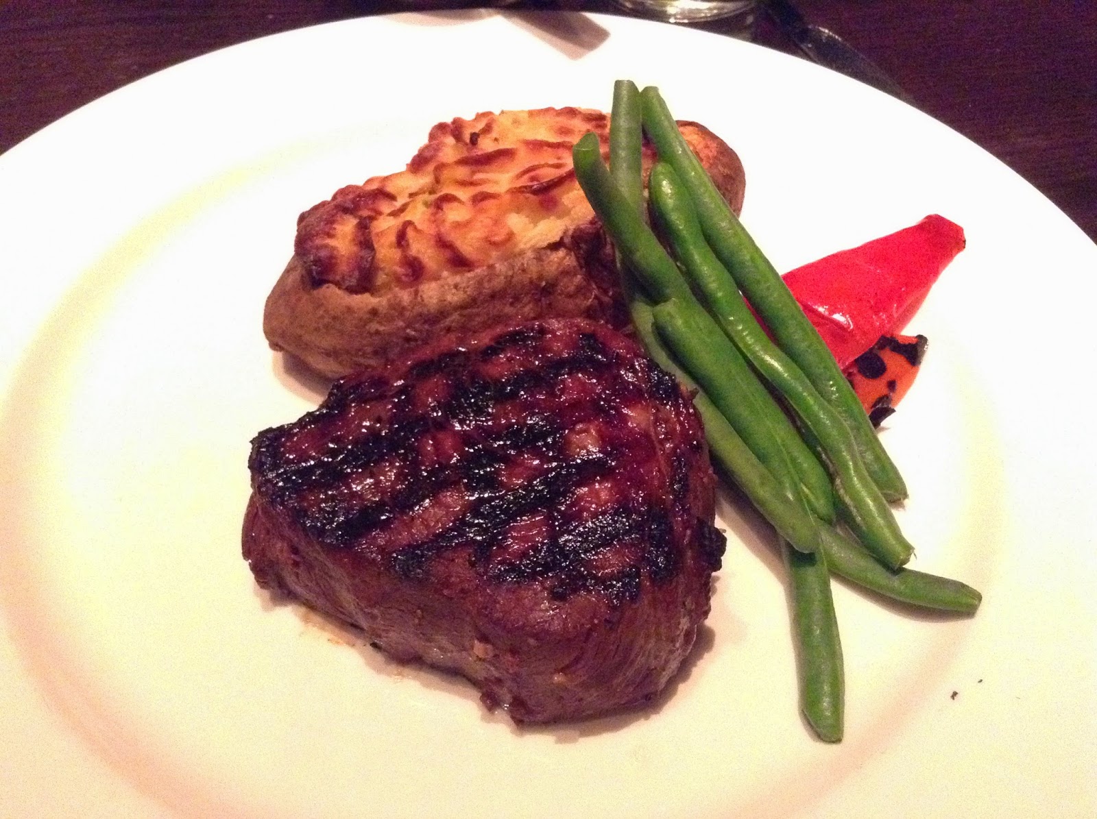 feeling famished the keg perfect end to summer