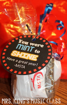 Crafty Ideas for Teacher Appreciation by Tracy King