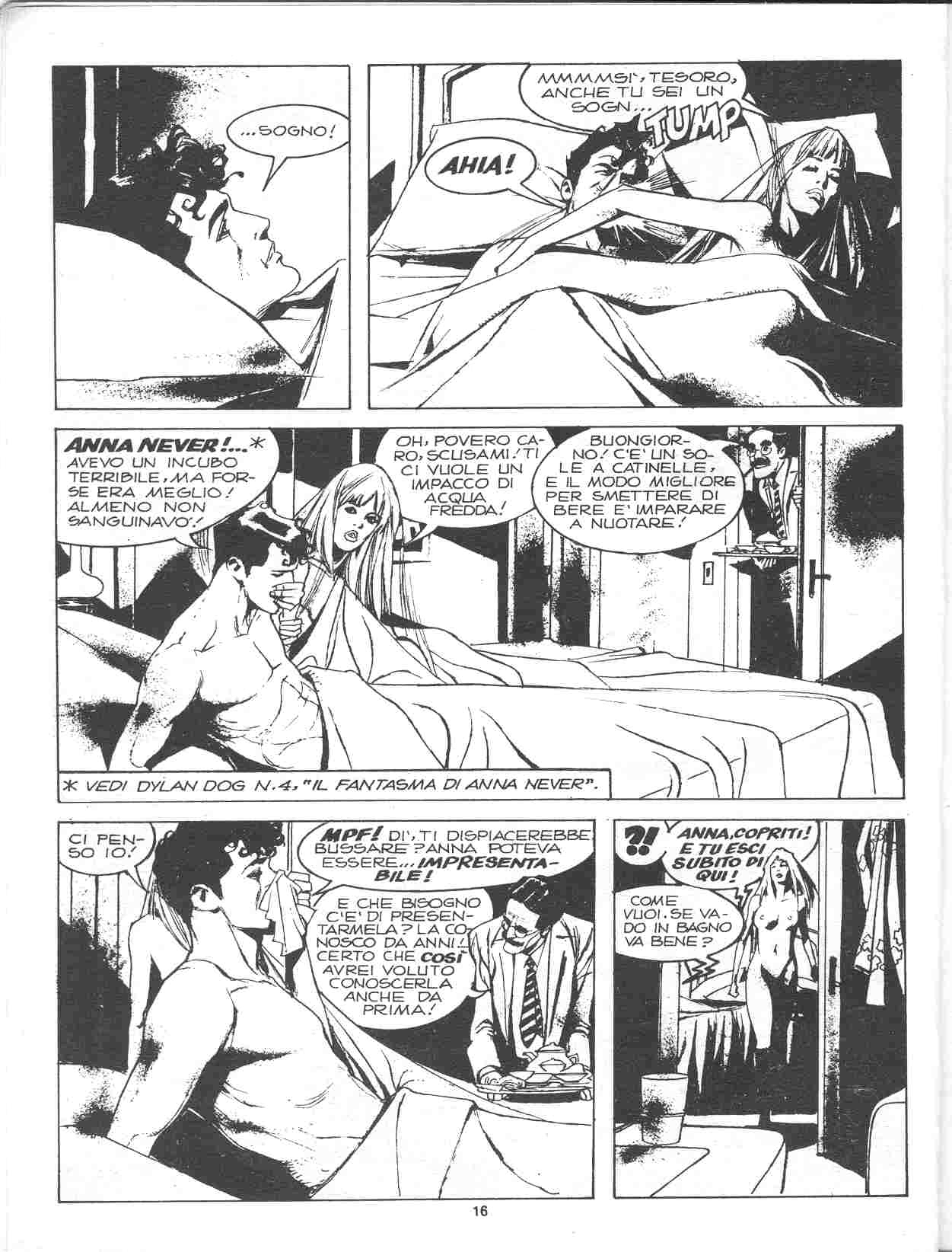 Dylan Dog (1986) issue 77 - Page 13