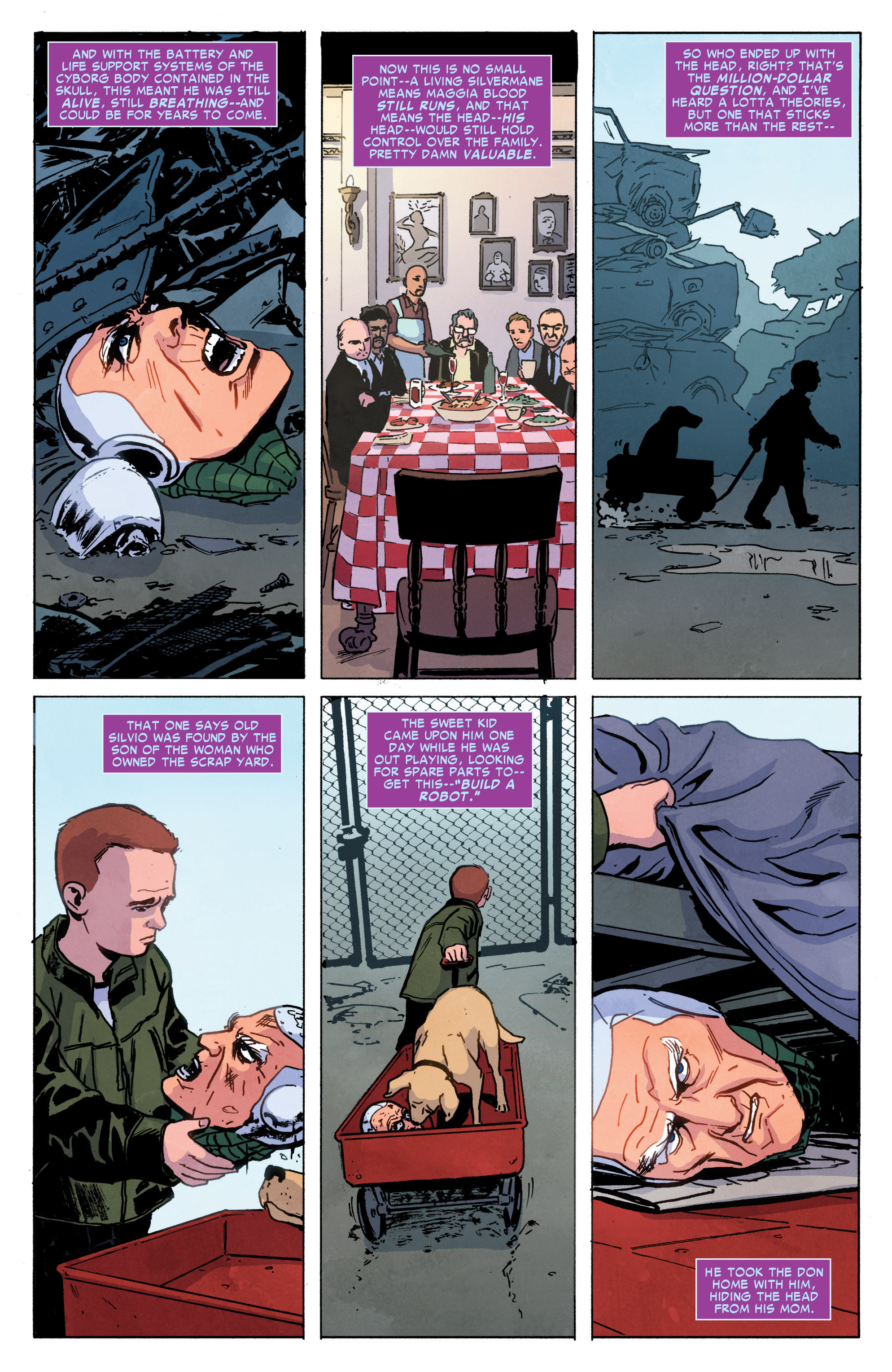 The Superior Foes of Spider-Man issue 3 - Page 5