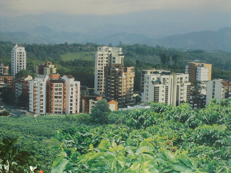 Quindío Viajero Generalidades de Armenia.