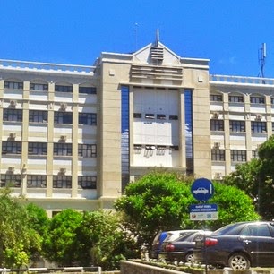 Mengenal Gedung UPI - Pascasarjana - Pelajar Terbaik UPI