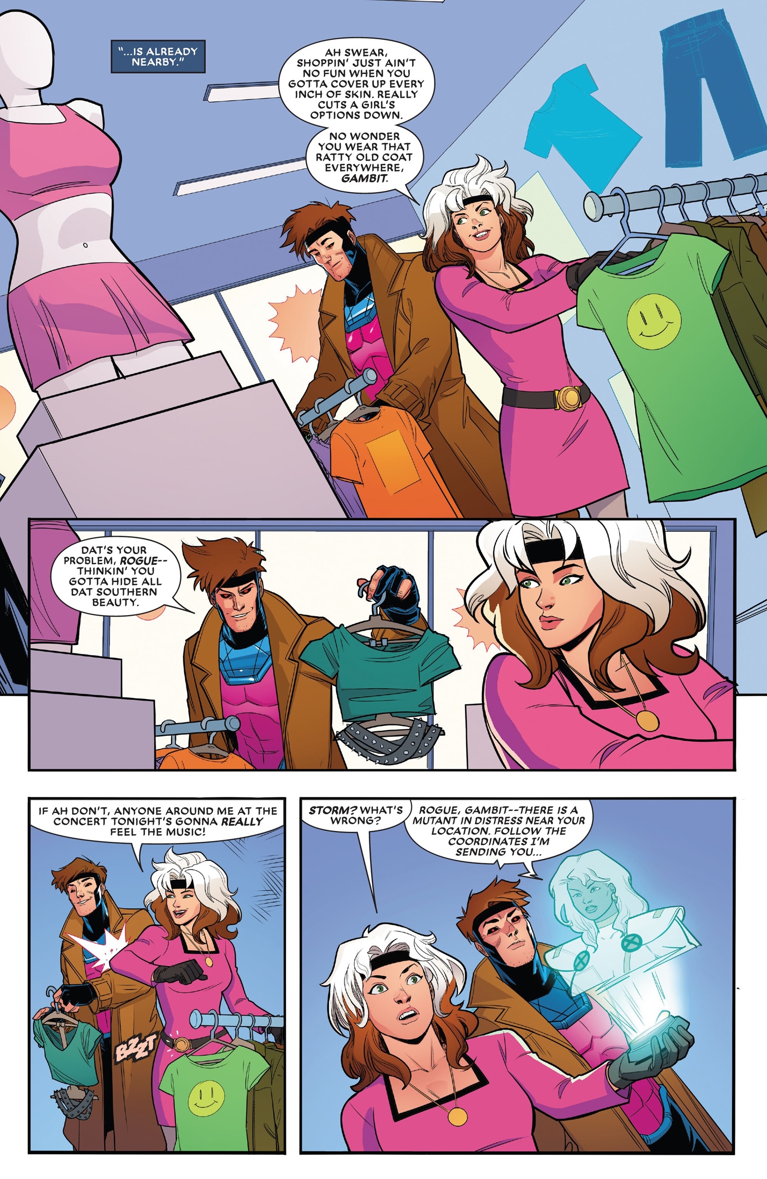 X-Men '97 #1 chapter 1 page 9