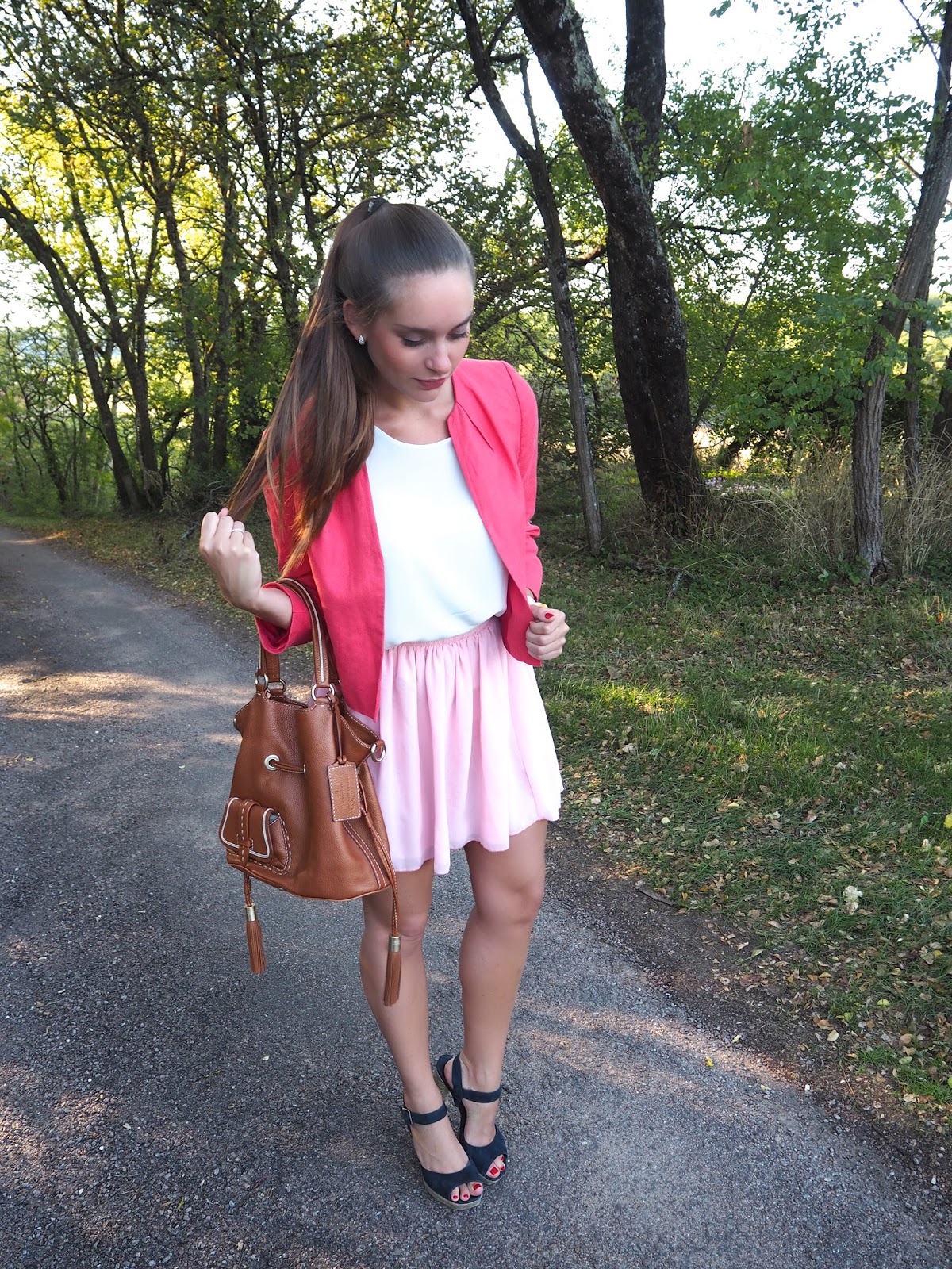 Rose bonbon | Graffiti's Diaries - Blog Mode et Lifestyle