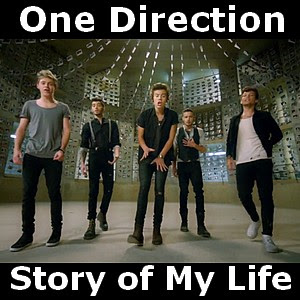 One Direction – Story of My Life