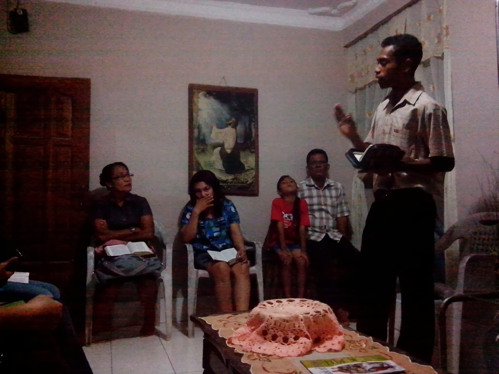 Pdt.Jery Adoe: September 2013