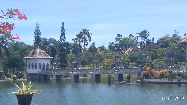 Ujung water palace