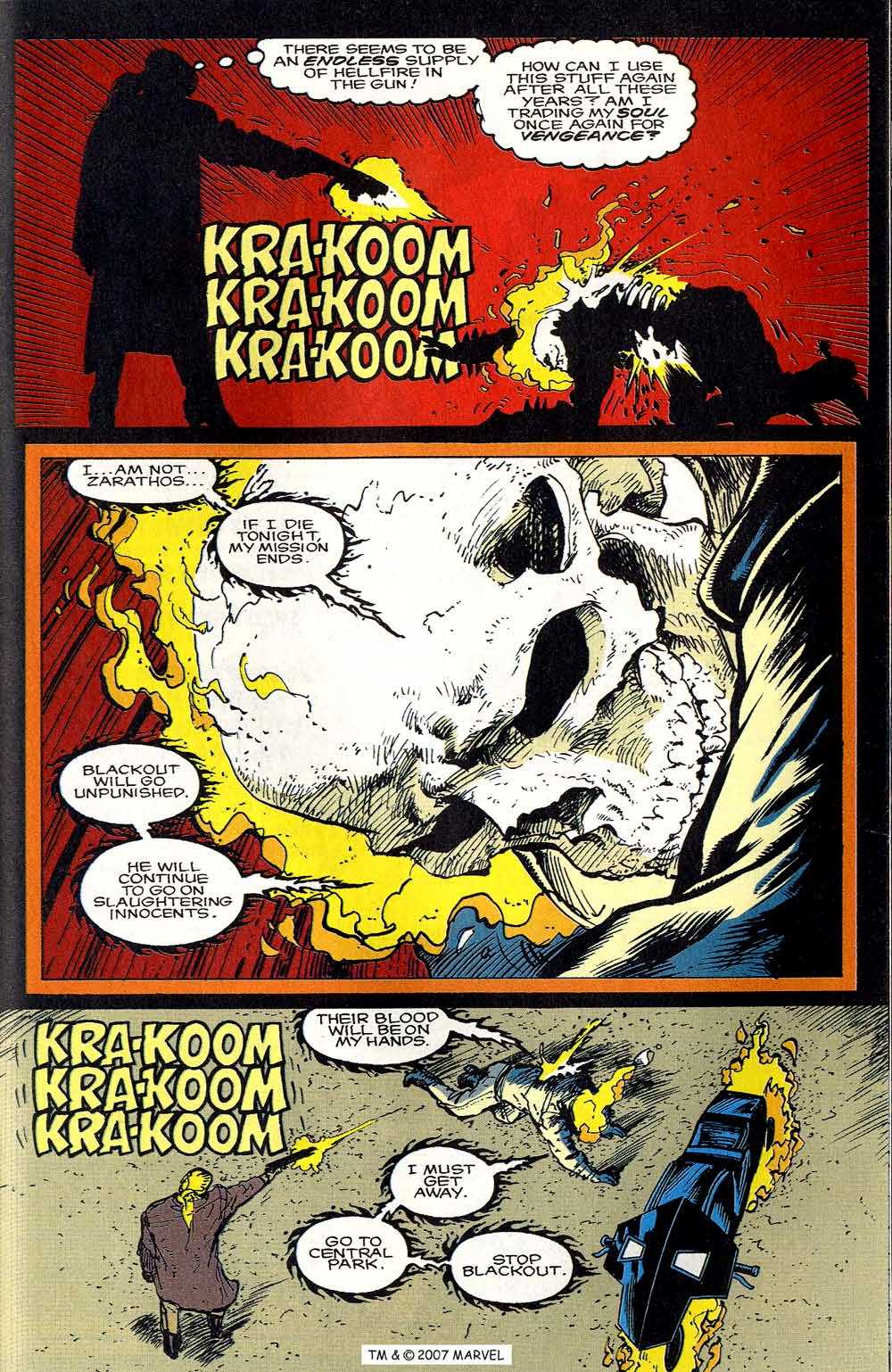 Ghost Rider (1990) issue 14 - Page 33