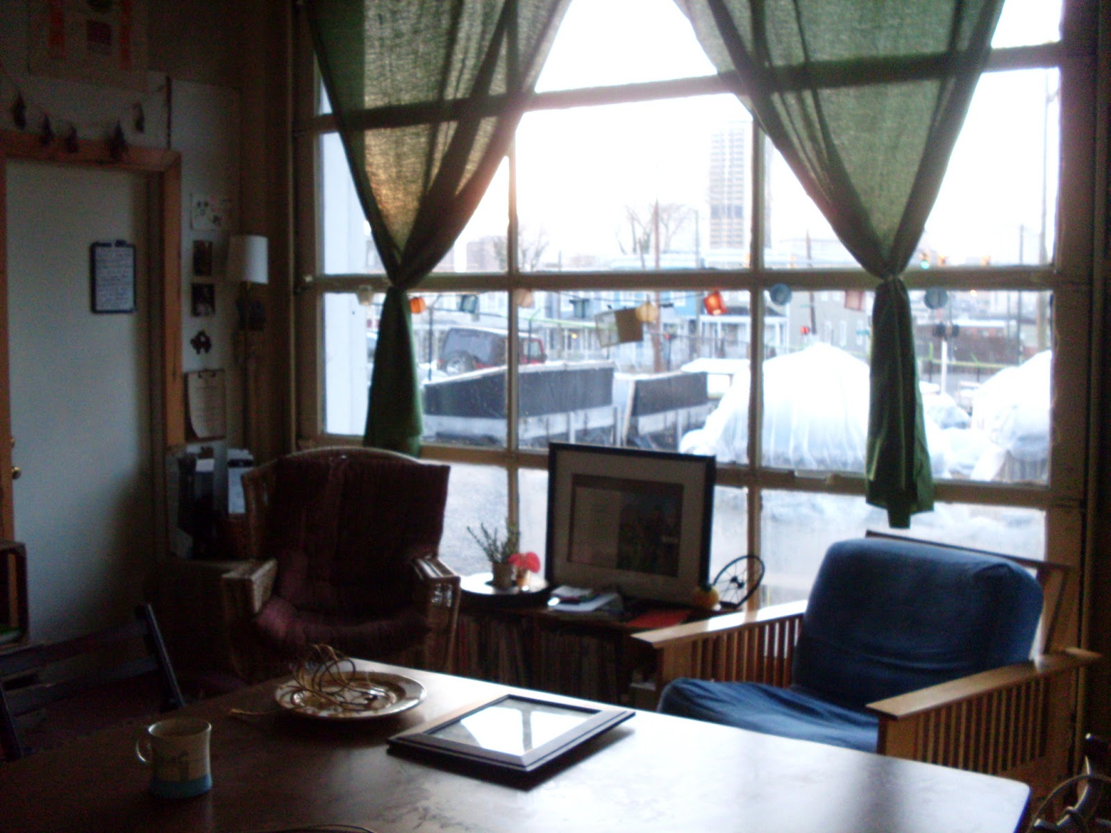 Three Sisters Garden Tricycle Gardens Headquarters