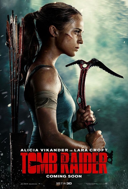 Tomb Raider (2018) ταινιες online seires xrysoi greek subs