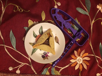 Orecchie di Amman per Purim