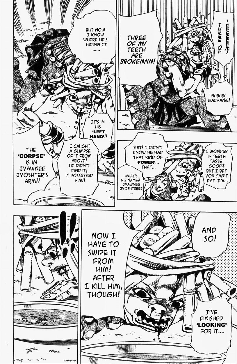 Steel Ball Run Chapter 26 - HolyManga.net