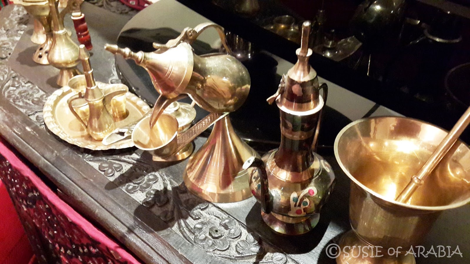 Jeddah Daily Photo Bedouin Accessories