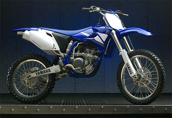 2003 yz250f exhaust